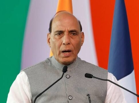 Rajnath Singh