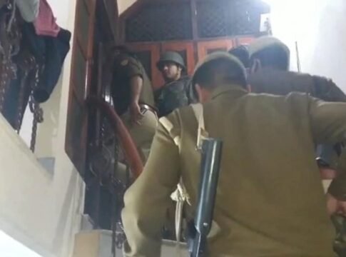 20-year-old man arrested for killing his father in UP