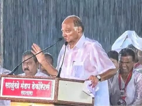 Sharad Pawar