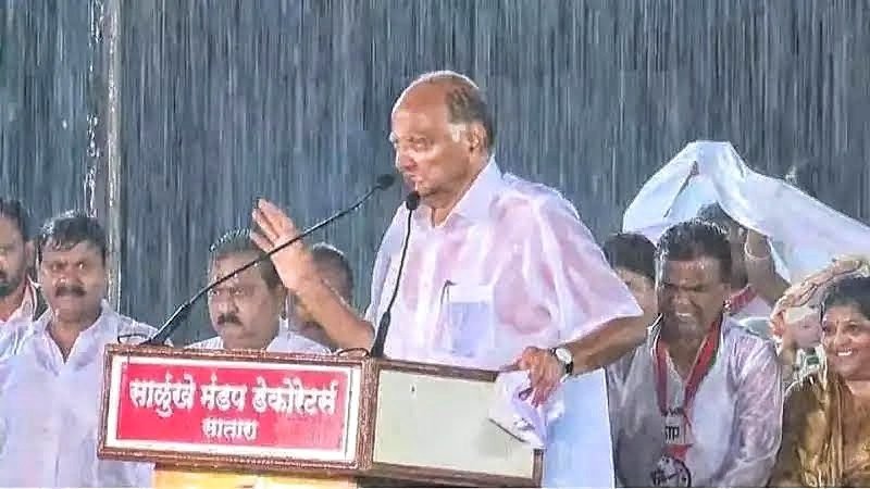 NCP chief Sharad Pawar claims that barring Assam, BJP will face defeat in 4 other poll-bound states & the election trend will give new direction to country