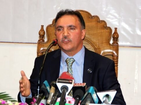 Parvez Ahmad Nengroo