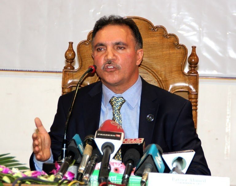 ACB arrests former JK Bank Chairman