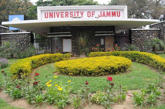 University of Jammu