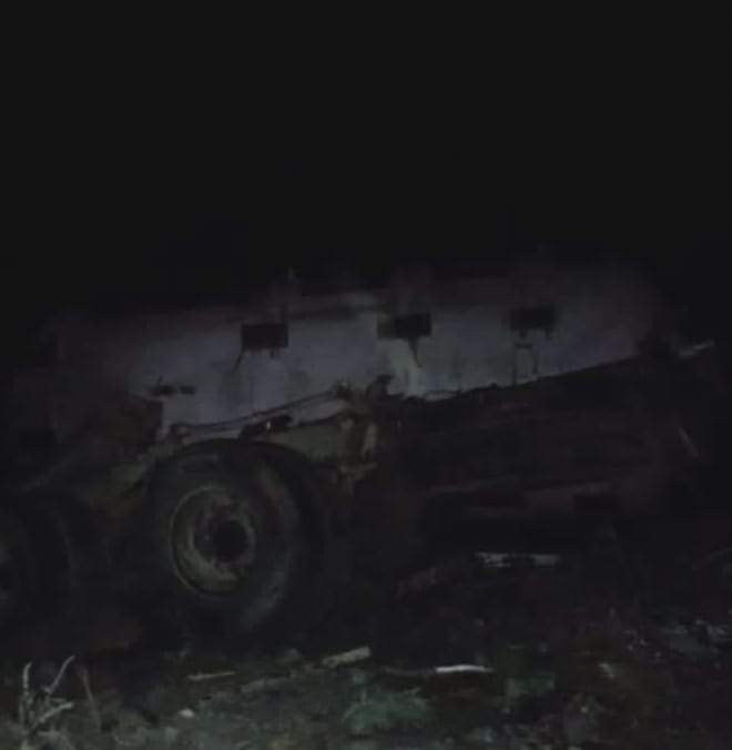 Tanker driver dies in Banihal road mishap