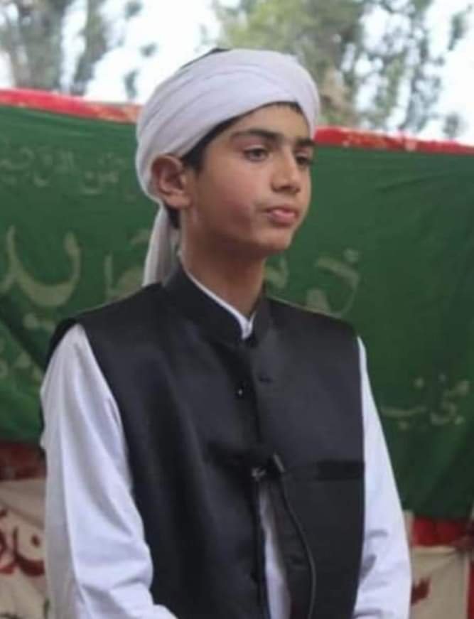 13-yr-old Hafiz-e-Quran dies in Kahara Doda