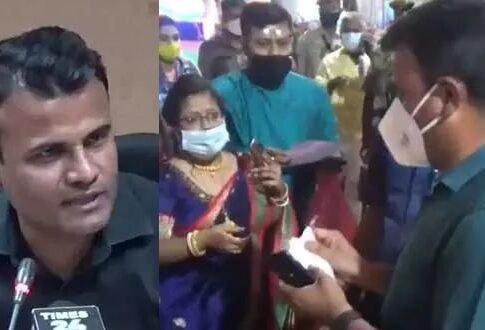 West Tripura DM ‘suspended’ for unruly behaviour