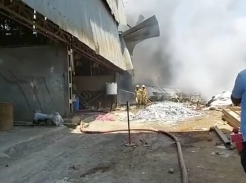 2 dead, another one injured as mysterious blast rocks chemical factory in Kathua