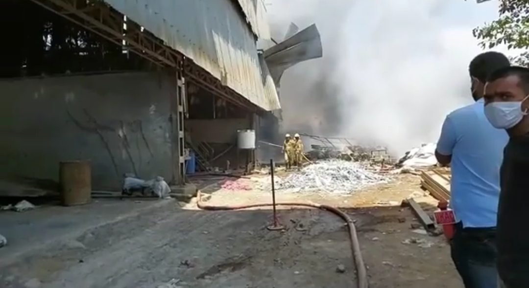 2 dead, another one injured as mysterious blast rocks chemical factory in Kathua