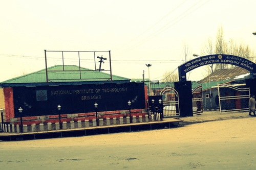 COVID-19: NIT Srinagar campus closed