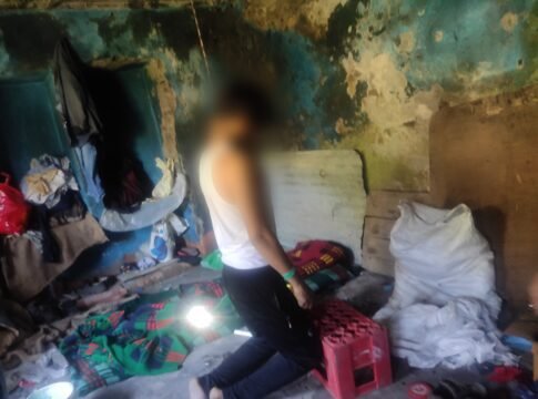 Youth found hanging at his home in Thathri Doda