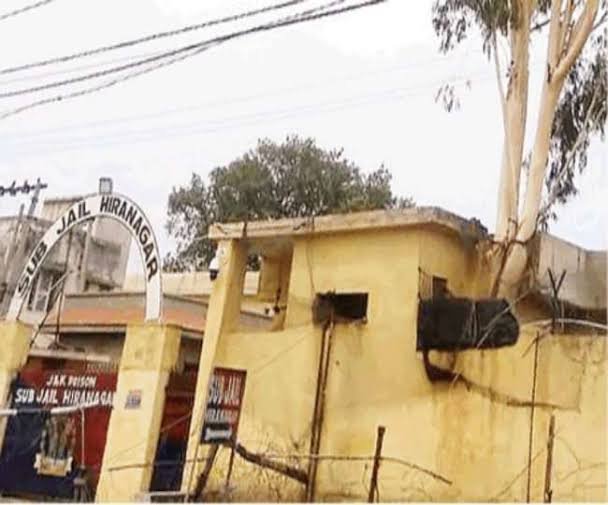 How J&K jail was converted into holding centre for Rohingya refugees?