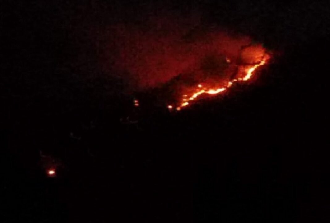 _1622397165 IAF choppers pressed into service as major fire breaks out in Gorla forest in Udhampur