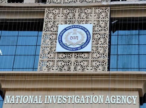 NIA National Investigation Agency