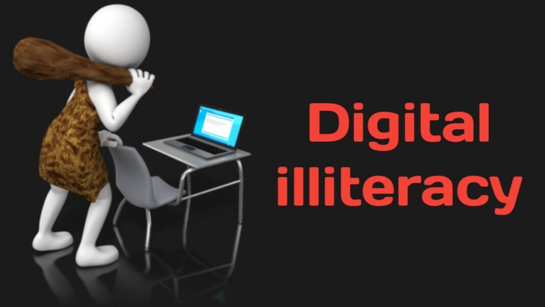 ‘Digital illiteracy’ creates hurdle to register for Covid-19 vaccine