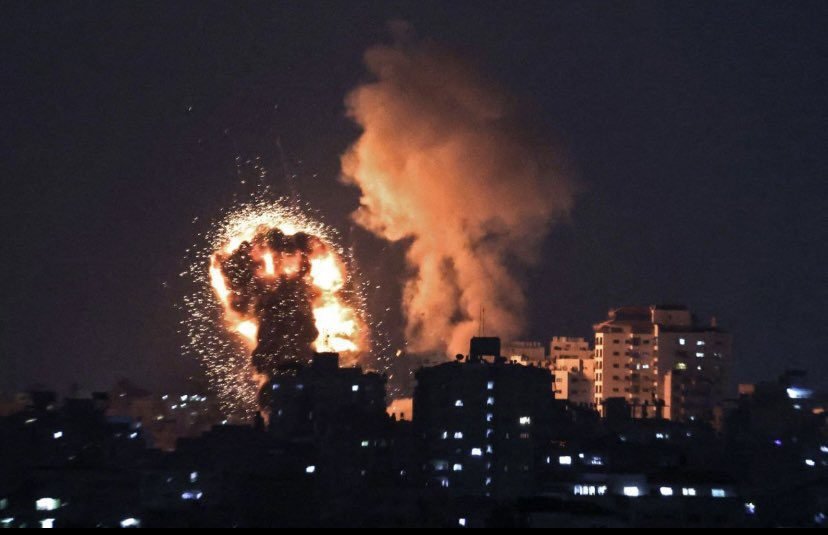 Palestine: 20 killed including nine children and 520 injured in Gaza airstrikes by Israel