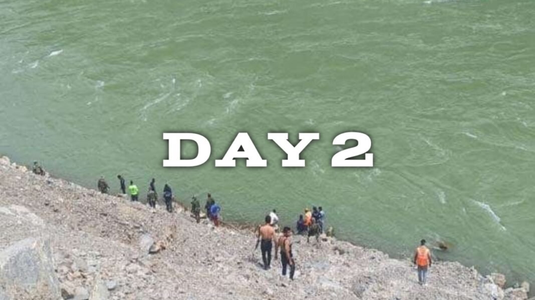 Ramban Accident: Rescue ops continues on second day to trace missing persons