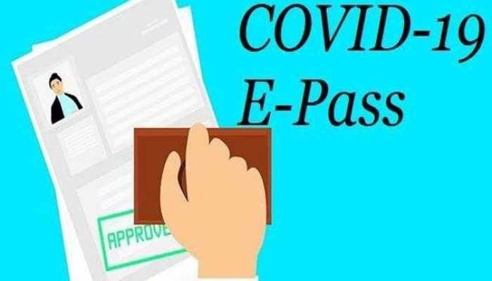Doda E-Pass 2021 for movement in Corona Curfew