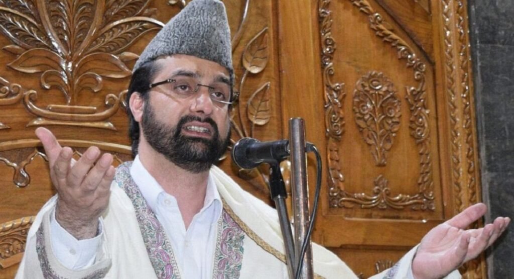 Mirwaiz Umar Farooq