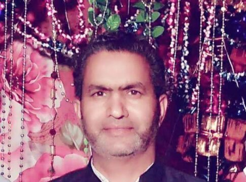 Ab Majid Butt Sadar Jama Masjid Committee Thathri