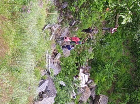 One killed, 9 injured in Kishtwar road accident