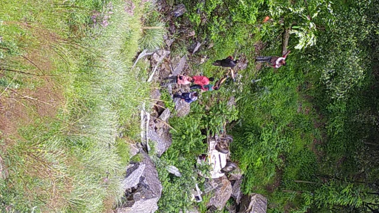 One killed, 9 injured in Kishtwar road accident