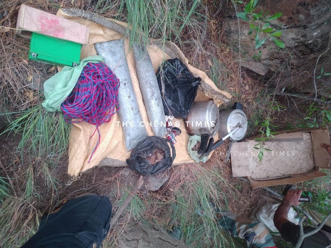 Search operation launched in Jatheli Doda