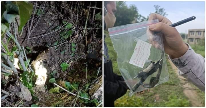 Grenade attack on police in Jammu’s Samba district, no damage reported