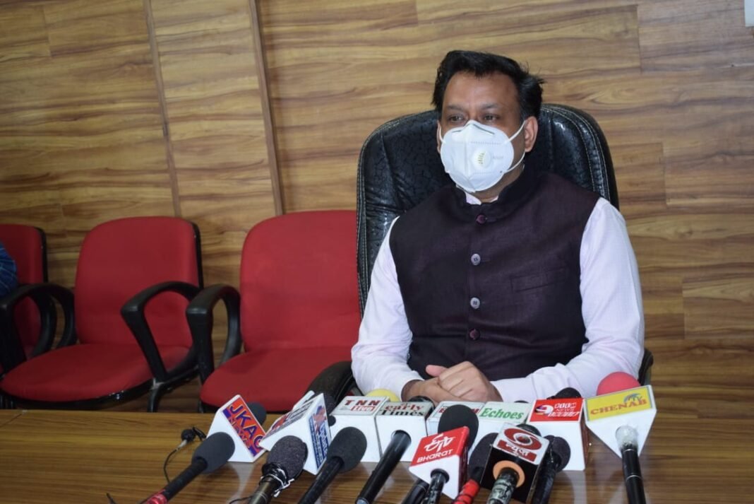 Every Panchayat to have 5 bedded COVID Care facilities in Doda district