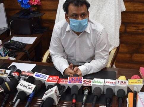 GMC Doda's 750 LPM Oxygen Generation Plant is expected to be commissioned today