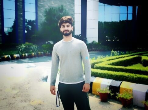 Muzaffar Rashid Lone (25) son of Abdul Rashid Lone.