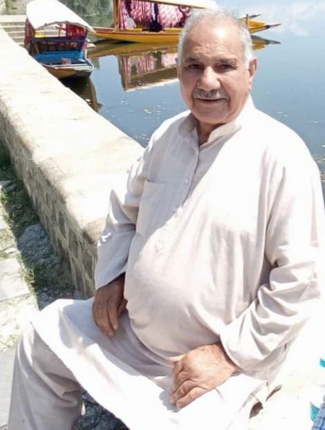 CPI, AISF condoles demise of veteran communist leader and editor ‘Awami Moazin’, Mohd Yousuf Bhat