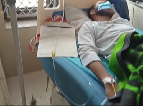 Four arrested after thrashing prayer leader, his brother, father in Doda