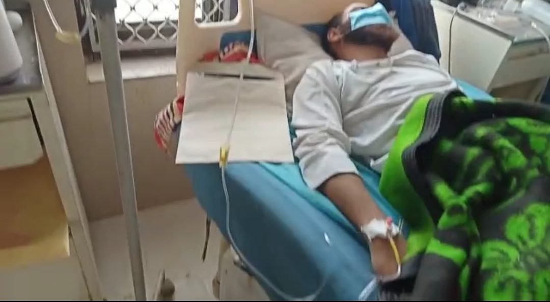 Four arrested after thrashing prayer leader, his brother, father in Doda