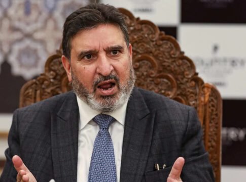 Altaf Bukhari