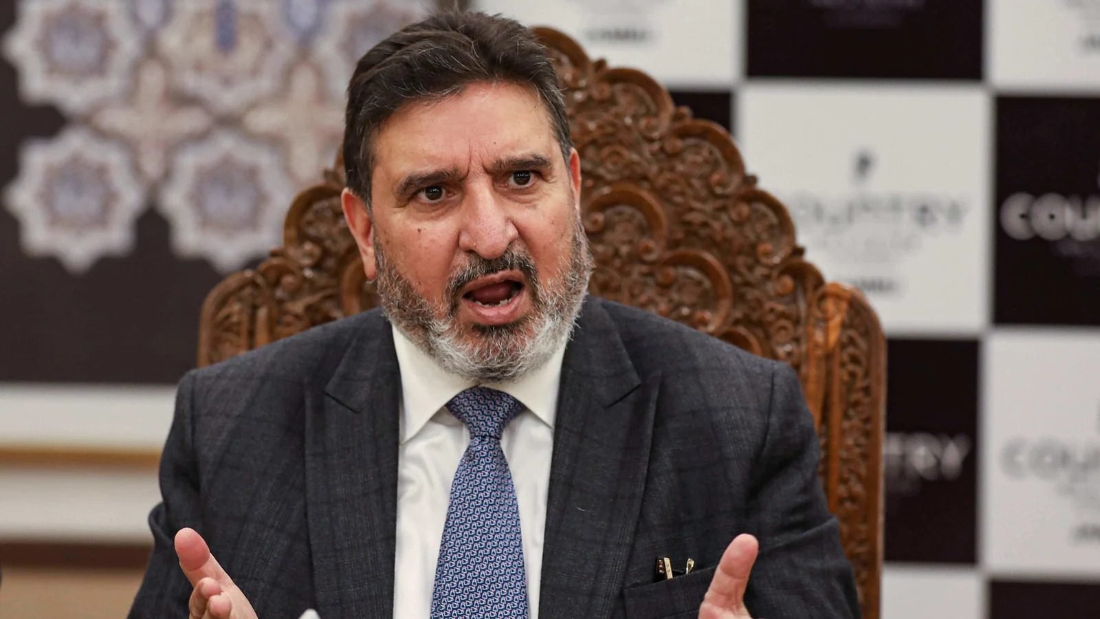 Altaf Bukhari