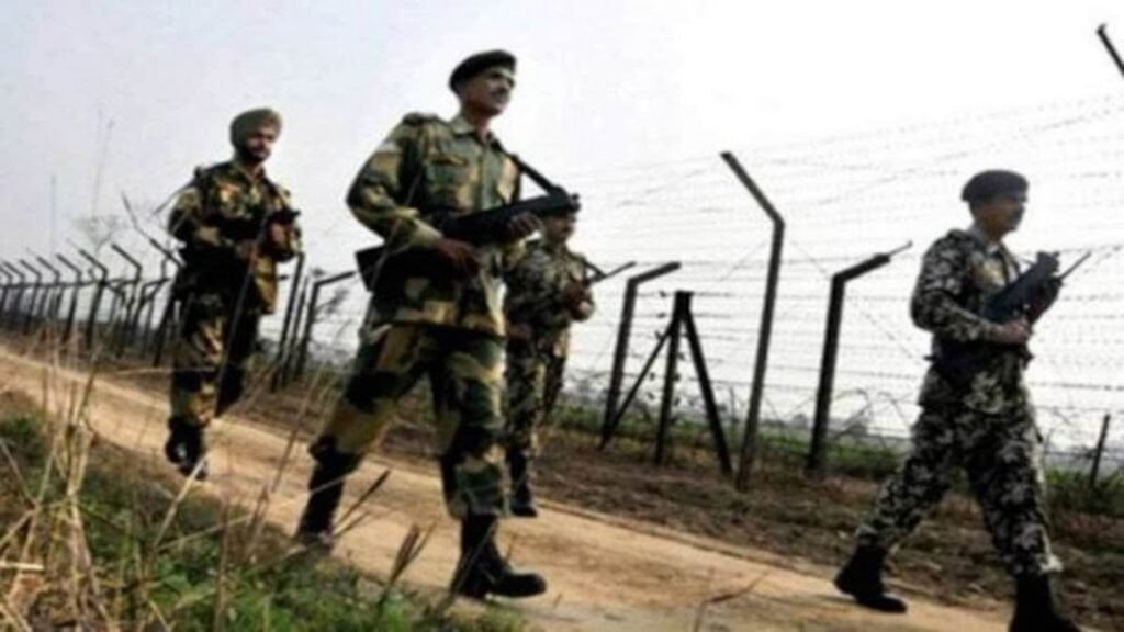 Samba International Border (Representation Pic)