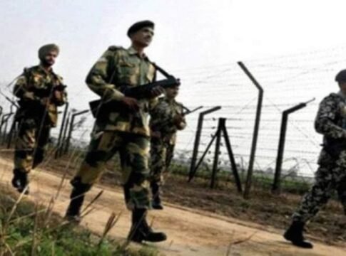 Samba International Border (Representation Pic)