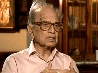 Jagmohan passes away