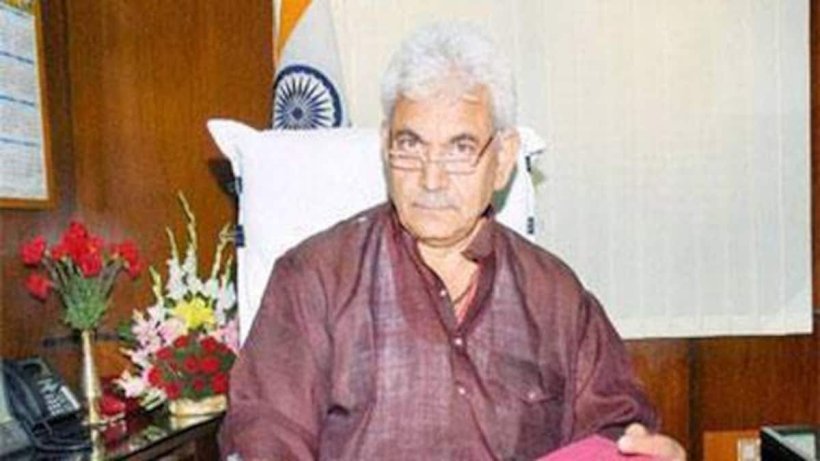 Common masses, poor wouldn’t be touched by ‘State Land’ eviction drive, says Manoj Sinha