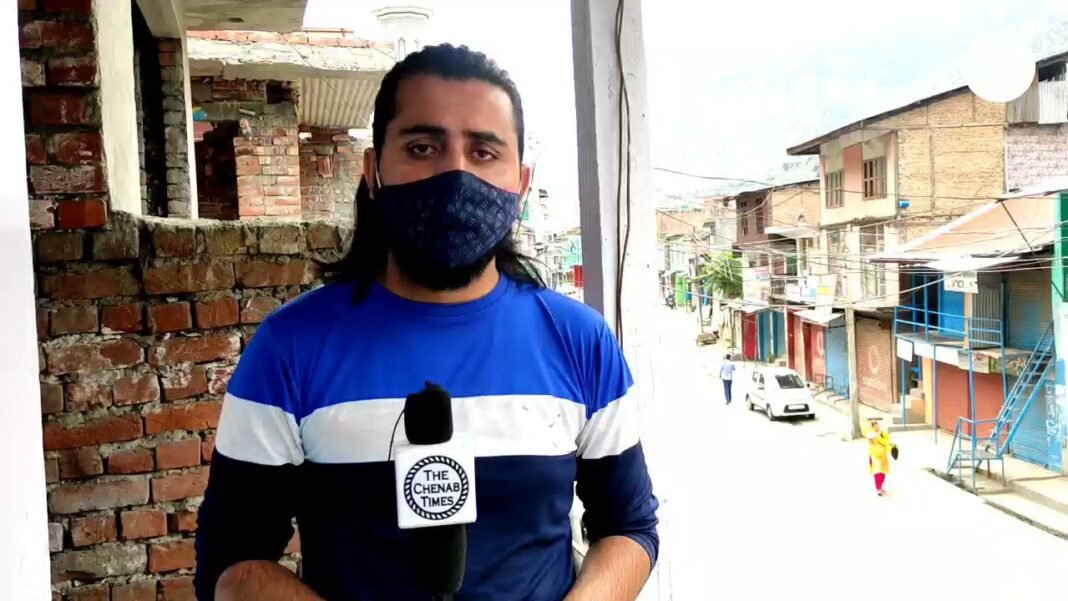 COVID-19: Strict Curfew extended till 17 May in all 20 districts of J&K, Marriages gathering reduced