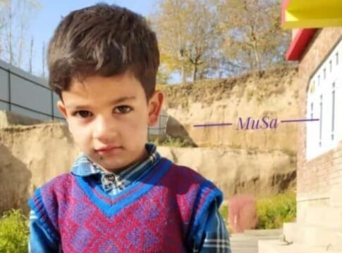 Kulgam minor child dies at SKIMS two days after falling off slab