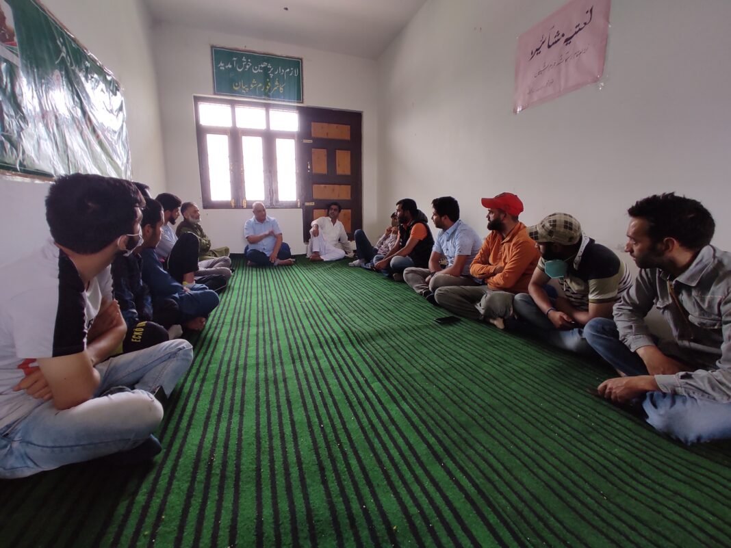 Kashmir: SWJA constitutes Interim Body