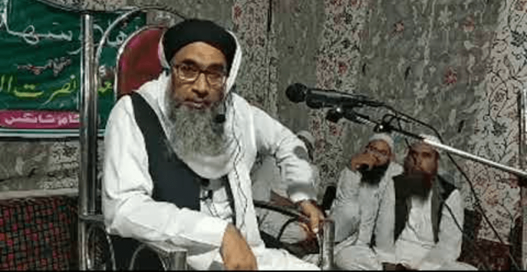Renowned Islamic scholar Mufti Faiz-ul-Waheed passes away at Jammu hospital
