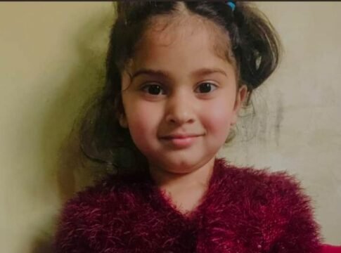 Leopard Kills Minor Girl, Body Parts Found In Budgam