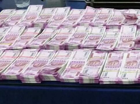 Cash recovered from a homeless woman's temporary shelter in Rajouri: Officials