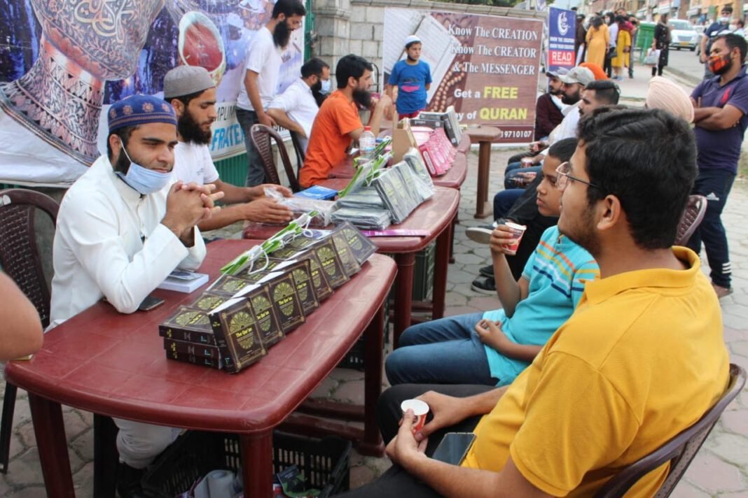 Kashmir: 10-Day Da’wah Campaign Organized By Islamic Fraternity At Pahalgam Concludes