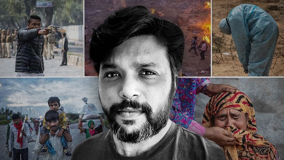 Indian photojournalist Danish Siddiqui killed in Afghanistan’s Kandahar province