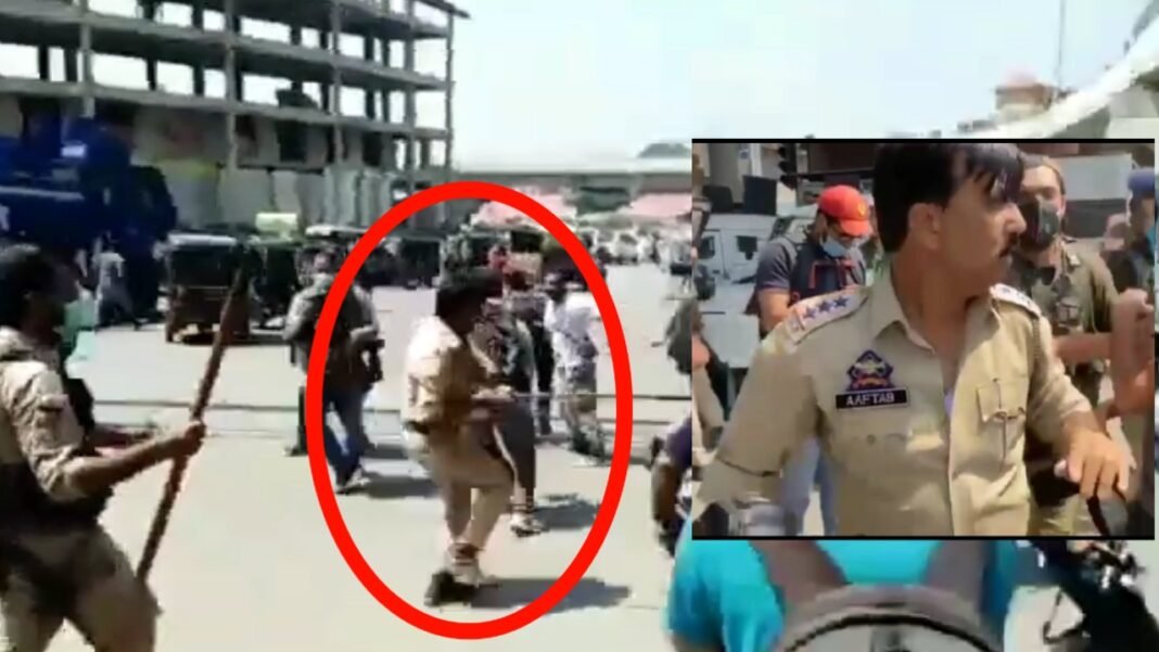 Media men thrashed while covering Muharram procession at Jahangir Chowk