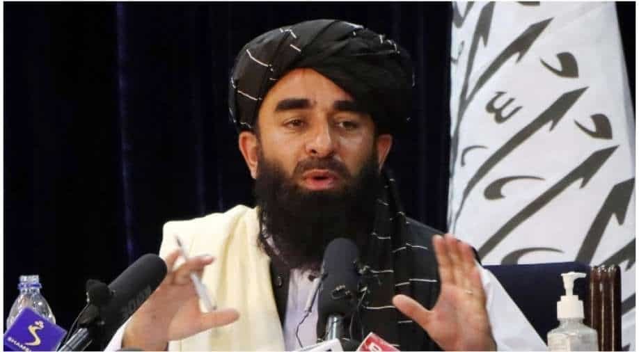 India, Pakistan should sit together to resolve outstanding issues: Taliban