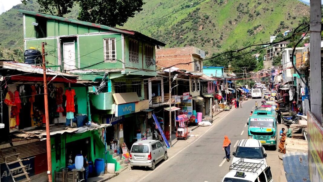 NIA conducted raids at residence of seven Jamat e Islami leader in Doda, Kishtwar